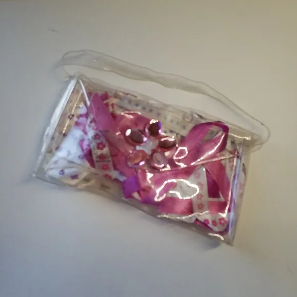 3/$15 Hair Ribbons - Picture 2 of 5